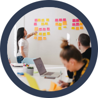 İyi bir reklam firmasının kuruluşu