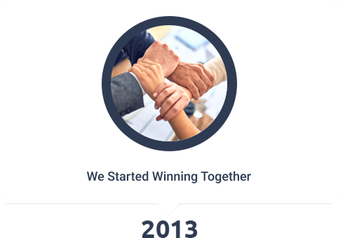 Birlikte Kazanmaya Başladık