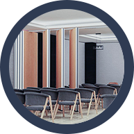 İlk yerli hareketli bölme duvar imalatı